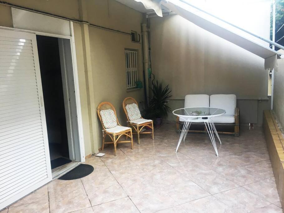 Pats Studio Atenas Exterior foto