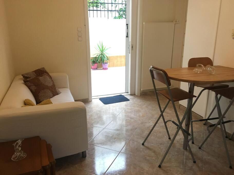 Pats Studio Atenas Exterior foto